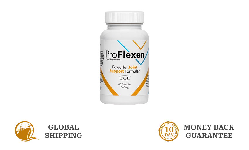 1 Bottle of ProFlexen