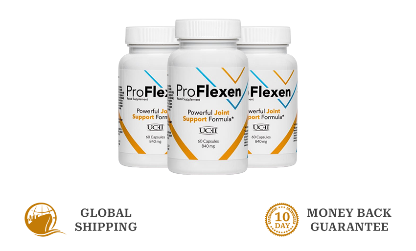 3 Bottles of ProFlexen