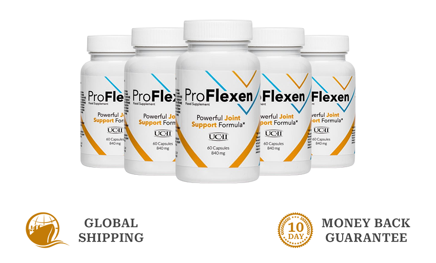 6 Bottles of ProFlexen